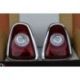 Fanali Led MINI COOPER R56-57 10-14 rosso-chiaro