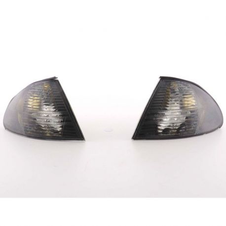 Coppia frecce BMW 3 4porte E46 98-01 nere