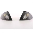 Coppia frecce BMW 3 4porte E46 98-01 nere