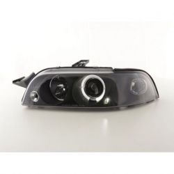 Fari Angel Eyes Led Punto 176 93-98 neri