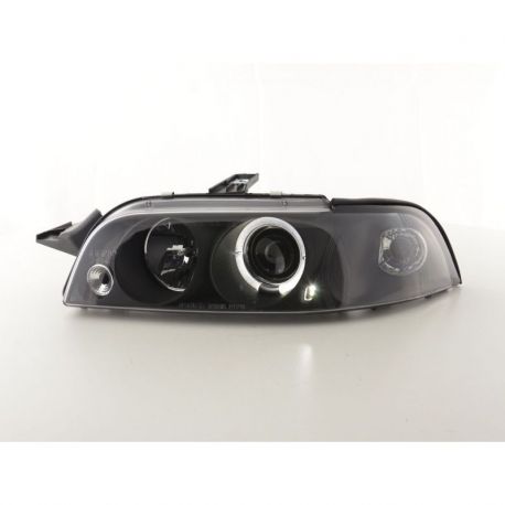 Fari Angel Eyes Led Punto 176 93-98 neri