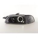 Fari Angel Eyes Led Punto 176 93-98 neri
