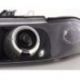 Fari Angel Eyes Led Punto 176 93-98 neri