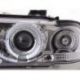 Headlights Led Angel Eyes BMW 3 E36 coupè 92-99