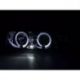 Headlights Led Angel Eyes BMW 3 E36 coupè 92-99