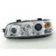 Fari Angel Eyes Led + fendi Punto 188 99-03