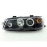 Fari Angel Eyes Led + fendi Punto 188 99-03 ne