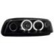 Fari Angel Eyes Led + fendi Punto 188 99-03 ne