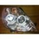 Angel Eyes headlights Led Ford Fiesta MK6 02-08 