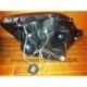 Headlights Led Angel Eyes Ford Fiesta MK6 02-08 Black
