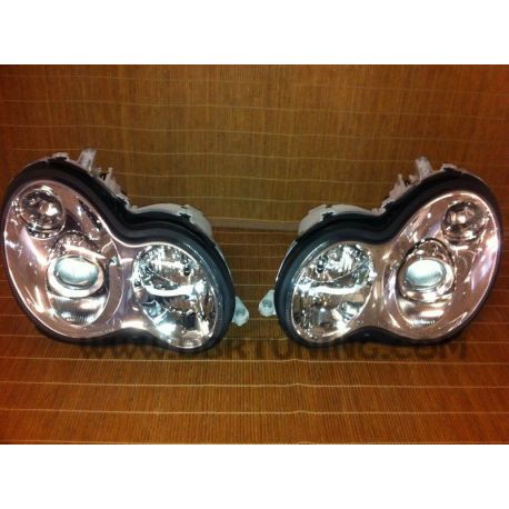 Fari MERCEDES CLASSE C W203 00-07