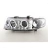 Coppia fari Led Angel Eyes Leon (1M) 99-05