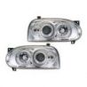Fari Angel Eyes VW Golf 3 (1HXO-1EXO) 91-98
