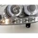 Faros Angel Eyes Led VW GOLF 5 03-08