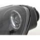 Fari Angel Eyes Led VW GOLF 5 03-08 neri