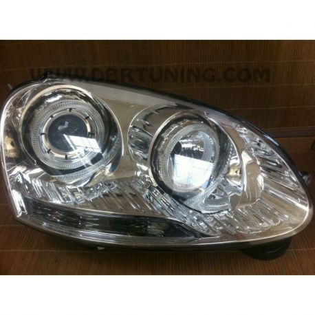 Gruppi ottici Angel Eyes VW GOLF 5 03-08
