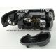 Gruppi ottici Angel Eyes Audi A3 (8L) 96-00 neri