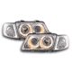 Gruppi ottici Angel Eyes Audi A3 (8L) 96-00