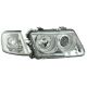 Gruppi ottici Angel Eyes Audi A3 (8L) 96-00