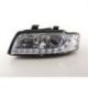 Coppia fari Daylight Led Audi A4 (8E-B6) 01-04