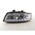 Coppia fari Daylight Led Audi A4 (8E-B6) 01-04