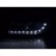 Coppia fari Daylight Led Audi A4 (8E-B6) 01-04