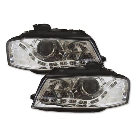 Gruppi ottici Daylight Led Audi A3 (8P) 03-08