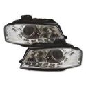 Gruppi ottici Daylight Led Audi A3 (8P) 03-08