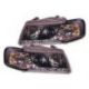 Gruppi ottici Daylight Led Audi A3 (8L) 96-00 neri