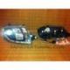 Gruppi ottici Daylight Led DRL Audi TT 8N 99-06 neri