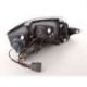 Gruppi ottici Daylight Led DRL Audi TT 8N 99-06 neri