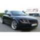 Gruppi ottici Daylight Led DRL Audi TT 8N 99-06 neri