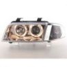 Coppia fari Angel Eyes Audi A4 B5 95-99