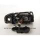 Coppia fari Angel Eyes Audi A3 8L 00-03 neri