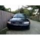 Faros Angel Eyes Audi A3 8L 00-03 negro