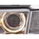 Coppia fari Angel Eyes Audi A4 B5 99-01