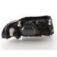 Headlights Angel Eyes Audi A4 B5 99-01 neri