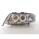 Headlighrs Angel Eyes Audi A6 (4B) 97-01