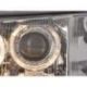 Coppia fari Angel Eyes Audi A6 (4B) 97-01