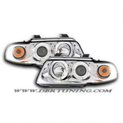 Gruppi ottici Angel Eyes Audi A4 (B5) 95-99