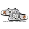 Gruppi ottici Angel Eyes Audi A4 (B5) 95-99