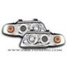 Gruppi ottici Angel Eyes Audi A4 (B5) 95-99