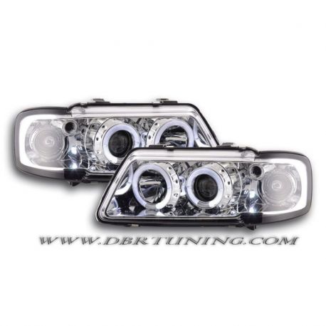 Gruppi ottici Angel Eyes Audi A3 (8L) 96-00