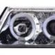 Gruppi ottici Angel Eyes Audi A3 (8L) 96-00