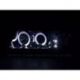 Gruppi ottici Angel Eyes Audi A3 (8L) 96-00