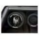 Gruppi ottici Angel Eyes Audi A3 8L 96-00 neri