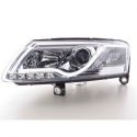 Coppia fari TubeLight Audi A6 4F 04-08 DRL