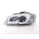 Coppia fari TubeLight DRL Audi A3 8P 08-12