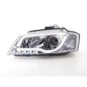 Coppia fari TubeLight DRL Audi A3 8P 08-12