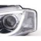 Coppia fari TubeLight DRL Audi A3 8P 08-12